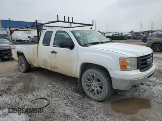 2012 GMC Sierra 1500 with VIN 1GTR2TE03CZ193918, listed as a Copart auction lot 87130824 with 282,017 mi miles and Clean Title. Bid and sale history available at DreamBid. Image 4.