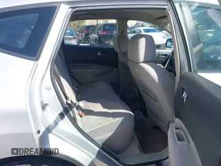 2008 Nissan Rogue SL with VIN JN8AS58V68W103058, listed as a IAAI auction lot 41976961 with 179,752 mi miles and . Bid and sale history available at DreamBid. Image 8.