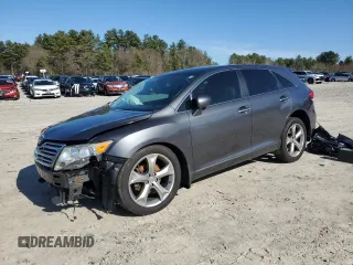 2012 Toyota Venza LE with VIN 4T3BK3BB4CU067459, listed as a Copart auction lot 50208685 with 156,397 mi miles and Clean title. Bid and sale history available at DreamBid. Image 1.