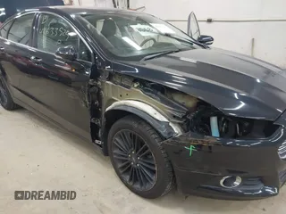 2016 Ford Fusion SE z VIN 3FA6P0T98GR111895, wystawiony jako IAAI lot #42633525 z przebiegiem 77 231 mil mil oraz . Historia ofert i sprzedaży dostępna na DreamBid. Obrazek 6.