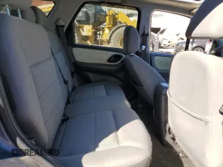 2006 Ford Escape XLT with VIN 1FMYU03106KA03632, listed as a Copart auction lot 75416404 with 151,559 mi miles and Salvage Title. Bid and sale history available at carsss.com. Image 11.