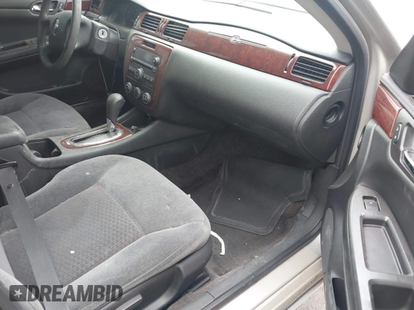 2008 Chevrolet Impala LS with VIN 2G1WB58K181286912, listed as a IAAI auction lot 42194309 with Not Provided miles and . Bid and sale history available at DreamBid. Image 5.