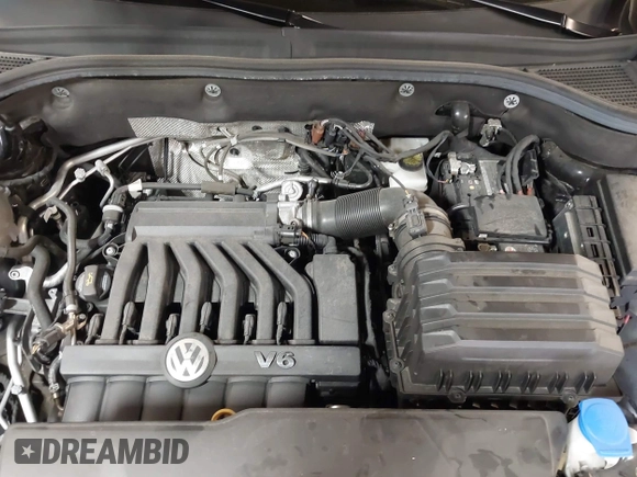 2023 Volkswagen Atlas SE с VIN 1V2KR2CA1PC545467, выставлен на аукционе IAAI как лот 42485832 с пробегом 45 315 миль миль и . История ставок и продаж доступна на DreamBid. Изображение 10.