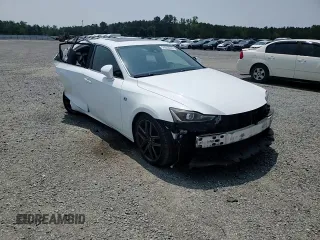 2017 Lexus IS 200t with VIN JTHBA1D22H5056977, listed as a Copart auction lot 58803545 with 77,094 mi miles and Salvage title. Bid and sale history available at DreamBid. Image 14.