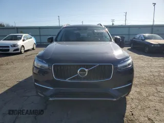 2016 Volvo XC90 T6 Momentum with VIN YV4A22PK8G1046193, listed as a Copart auction lot 52255115 with 150,302 mi miles and Clean Title. Bid and sale history available at carsss.com. Image 5.