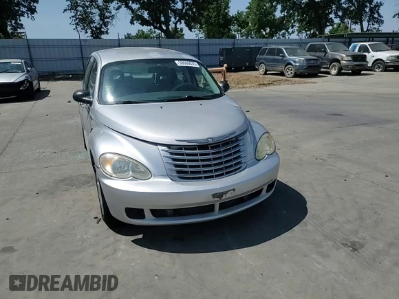 2006 Chrysler PT Cruiser with VIN 3A4FY48B56T248640, listed as a Copart auction lot 59660635 with 114,889 mi miles and Salvage title. Bid and sale history available at DreamBid. Image 14.
