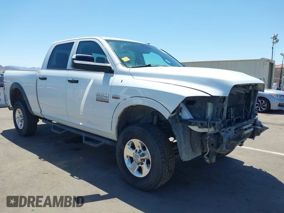 2015 Ram 2500 Tradesman with VIN 3C6TR5CJ0FG593326, listed as a IAAI auction lot 42098208 with 75,154 mi miles. Bid and sale history available at carsss.com. Image 1.