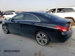 2019 Mercedes-Benz CLA 250 with VIN WDDSJ4GB0KN756492, listed as a Copart auction lot 57860725 with 71,842 mi miles and Clean title. Bid and sale history available at DreamBid. Image 2.