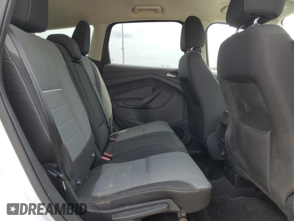 2014 Ford Escape SE with VIN 1FMCU9GX0EUC85805, listed as a Copart auction lot 52602905 with 79,727 mi miles and Clean Title. Bid and sale history available at DreamBid. Image 11.