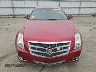2008 Cadillac CTS RWD w/1SB with VIN 1G6DV57V980166047, listed as a Copart auction lot 45793705 with 157,281 mi miles and Salvage Title. Bid and sale history available at carsss.com. Image 5.