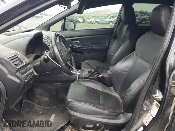 2018 Subaru WRX Limited with VIN JF1VA1F67J8808844, listed as a Copart auction lot 42767495 with 139,731 mi miles and Salvage Title. Bid and sale history available at carsss.com. Image 7.