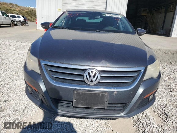 2012 Volkswagen CC Lux PZEV with VIN WVWHP7AN1CE513301, listed as a Copart auction lot 66545964 with 197,911 mi miles and Salvage Title. Bid and sale history available at carsss.com. Image 5.