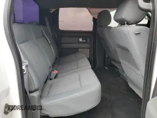 2013 Ford F-150 XL with VIN 1FTFW1CF7DFE06987, listed as a Copart auction lot 54513175 with 195,547 mi miles and Salvage Title. Bid and sale history available at carsss.com. Image 10.