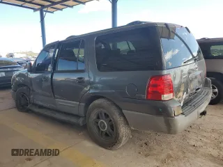 2003 Ford Expedition Special Service z VIN 1FMRU15W63LB04523, wystawiony jako Copart lot #53377785 z przebiegiem Nie podano mil oraz Szkoda całkowita • Salvage title. Historia ofert i sprzedaży dostępna na DreamBid. Obrazek 2.
