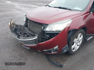 2017 Chevrolet Traverse LT with VIN 1GNKVGKD2HJ175379, listed as a IAAI auction lot 41524172 with 77,759 mi miles and . Bid and sale history available at DreamBid. Image 6.