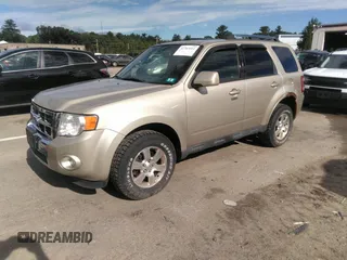 2012 Ford Escape Limited z VIN 1FMCU9EGXCKB56370, wystawiony jako IAAI lot #42763161 z przebiegiem 110 908 mil mil oraz . Historia ofert i sprzedaży dostępna na DreamBid. Obrazek 2.