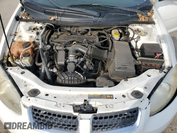 2005 Dodge Stratus SXT z VIN 1B3EL46X85N651624, wystawiony jako Copart lot #43610135 z przebiegiem 166 791 mil mil oraz Szkoda całkowita • Salvage title. Historia ofert i sprzedaży dostępna na DreamBid. Obrazek 11.