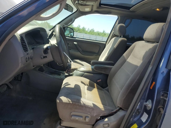 2003 Toyota Sequoia SR5 with VIN 5TDZT34A23S150390, listed as a Copart auction lot 54410715 with 314,900 mi miles and Clean Title. Bid and sale history available at carsss.com. Image 7.