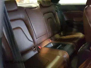 2015 Audi A5 Premium Plus z VIN WAUMFAFR6FA001391, wystawiony jako Copart lot #64658062 z przebiegiem 131 121 mil mil oraz . Historia ofert i sprzedaży dostępna na DreamBid. Obrazek 6.
