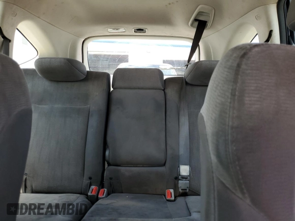 2013 Honda CR-V LX with VIN 3CZRM3H39DG710506, listed as a Copart auction lot 58483705 with 245,244 mi miles and Non repairable. Bid and sale history available at DreamBid. Image 10.
