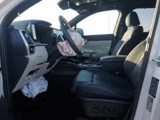 2023 Kia Sorento SX Prestige z VIN KNDRKDLG4P5181599, wystawiony jako Copart lot #46238065 z przebiegiem 16 451 mil mil oraz Szkoda całkowita • Salvage title. Historia ofert i sprzedaży dostępna na DreamBid. Obrazek 7.