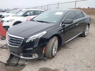 2018 Cadillac XTS Luxury with VIN 2G61M5S32J9118171, listed as a IAAI auction lot 41680337 with 62,207 mi miles. Bid and sale history available at carsss.com. Image 2.