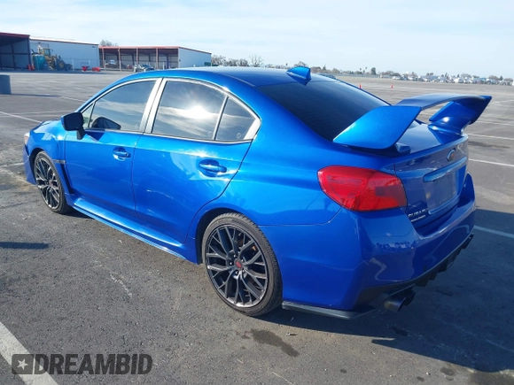 2015 Subaru WRX с VIN JF1VA1A67F9823689, выставлен на аукционе IAAI как лот 41600783 с пробегом 101 671 миль миль и . История ставок и продаж доступна на DreamBid. Изображение 3.