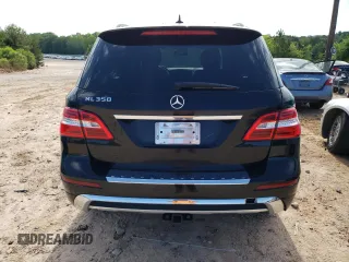 2014 Mercedes-Benz M 350 с VIN 4JGDA5JBXEA291230, выставлен на аукционе Copart как лот 55872895 с пробегом 142 106 миль миль и Списание • Salvage title. История ставок и продаж доступна на DreamBid. Изображение 6.