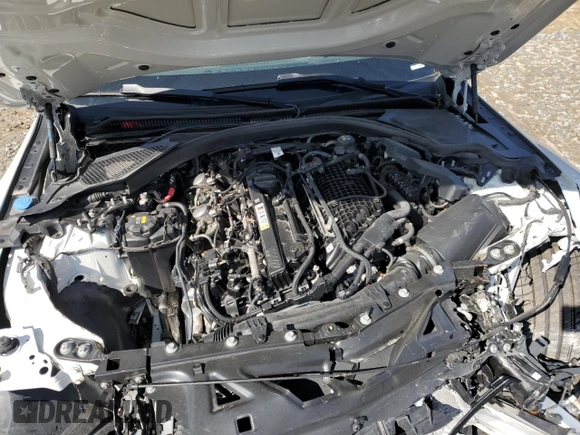 2023 BMW M4 Competition xDrive z VIN WBS33BA0XPCL65057, wystawiony jako Copart lot #51454965 z przebiegiem Nie podano mil oraz Czysty tytuł • Clean title. Historia ofert i sprzedaży dostępna na DreamBid. Obrazek 11.