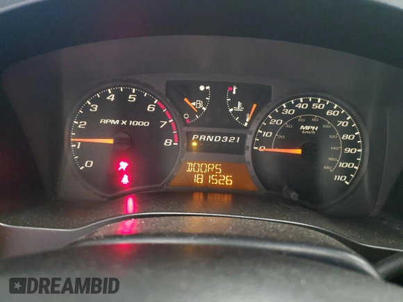 2006 GMC Canyon SLE2 with VIN 1GTDT136X68189619, listed as a Copart auction lot 86802164 with 181,526 mi miles and Clean title. Bid and sale history available at DreamBid. Image 9.