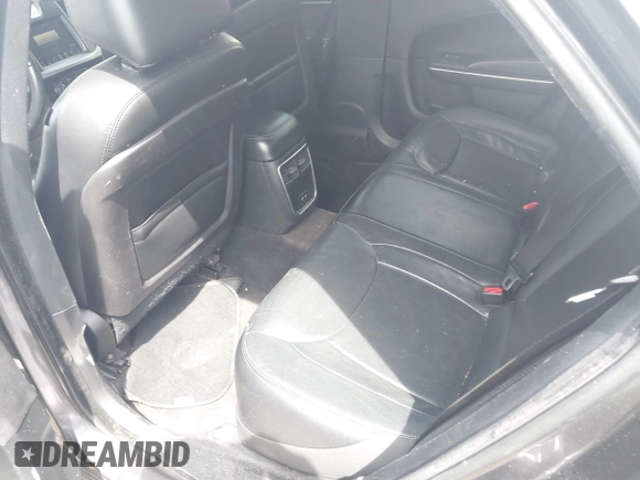 2016 Chrysler 300 Anniversary Edition with VIN 2C3CCAAG7GH135704, listed as a IAAI auction lot 42166589 with 134,955 mi miles and . Bid and sale history available at DreamBid. Image 8.