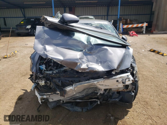 2018 Acura ILX Premium with VIN 19UDE2F78JA008959, listed as a Copart auction lot 61077195 with Not provided miles and Salvage title. Bid and sale history available at DreamBid. Image 5.
