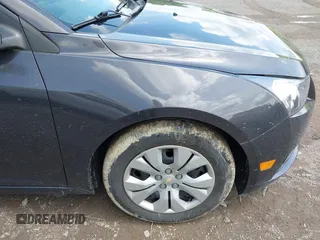 2014 Chevrolet Cruze LS with VIN 1G1PA5SG2E7441753, listed as a IAAI auction lot 42199847 with 93,624 mi miles and . Bid and sale history available at DreamBid. Image 13.