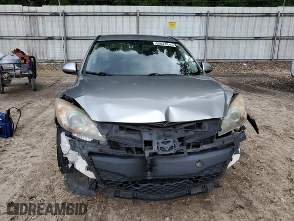 2013 Mazda 3 i Touring z VIN JM1BL1V7XD1766278, wystawiony jako Copart lot #60024815 z przebiegiem 143 490 mil mil oraz Szkoda całkowita • Salvage title. Historia ofert i sprzedaży dostępna na DreamBid. Obrazek 5.