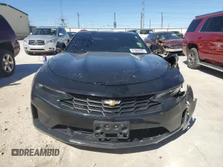 2019 Chevrolet Camaro 1LT with VIN 1G1FB1RS7K0110912, listed as a Copart auction lot 47864465 with 115,677 mi miles and Salvage Title. Bid and sale history available at carsss.com. Image 5.