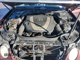 2009 Mercedes-Benz E-Class Luxury 3.5L with VIN WDBUF56XX9B426117, listed as a Copart auction lot 42879105 with 163,467 mi miles and Clean Title. Bid and sale history available at carsss.com. Image 11.