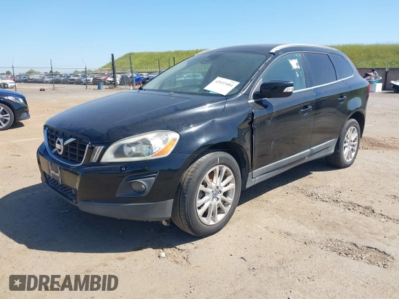 2010 Volvo XC60 3.0T z VIN YV4992DZ8A2022087, wystawiony jako IAAI lot #42032484 z przebiegiem 162 246 mil mil oraz . Historia ofert i sprzedaży dostępna na DreamBid. Obrazek 2.