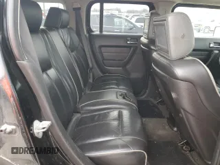 2007 Hummer H3 SUV with VIN 5GTDN13E778127042, listed as a Copart auction lot 83045194 with 269,154 mi miles and Salvage Title. Bid and sale history available at carsss.com. Image 11.