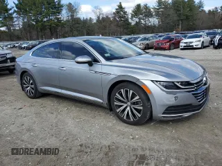 2020 Volkswagen Arteon z VIN WVWDR7AN2LE018758, wystawiony jako Copart lot #51904095 z przebiegiem 46 279 mil mil oraz Szkoda całkowita • Salvage title. Historia ofert i sprzedaży dostępna na DreamBid. Obrazek 4.