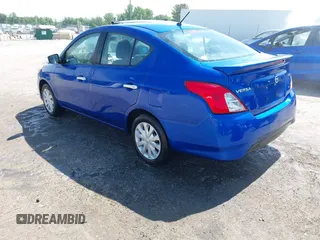 2017 Nissan Versa SV with VIN 3N1CN7AP4HL860925, listed as a IAAI auction lot 42305795 with 140,891 mi miles and . Bid and sale history available at DreamBid. Image 3.