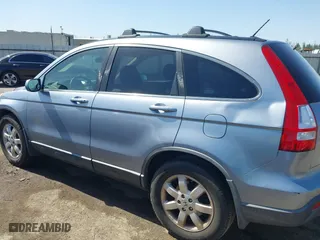 2008 Honda CR-V EX-L with VIN JHLRE38738C023782, listed as a IAAI auction lot 41966237 with 242,956 mi miles. Bid and sale history available at carsss.com. Image 15.