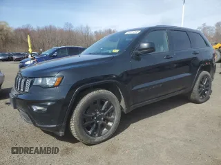 2019 Jeep Grand Cherokee Laredo E with VIN 1C4RJFAG7KC729262, listed as a Copart auction lot 51511325 with 111,561 mi miles and Salvage Title. Bid and sale history available at carsss.com. Image 1.