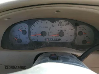 2003 Ford Ranger with VIN 1FTZR14VX3PB32588, listed as a Copart auction lot 49874105 with 229,088 mi miles and Salvage Title. Bid and sale history available at DreamBid. Image 9.