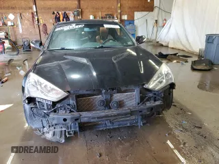 2013 Hyundai Genesis Coupe R-Spec with VIN KMHHU6KJ7DU079824, listed as a Copart auction lot 61663785 with 88,497 mi miles and Salvage title. Bid and sale history available at DreamBid. Image 5.