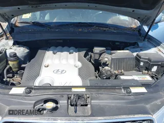 2007 Hyundai Santa Fe GLS with VIN 5NMSG13DX7H055249, listed as a IAAI auction lot 42065670 with 125,203 mi miles and . Bid and sale history available at DreamBid. Image 10.