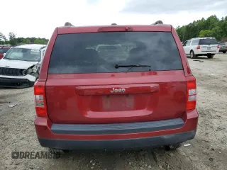 2017 Jeep Patriot Sport с VIN 1C4NJPBB1HD121232, выставлен на аукционе Copart как лот 57845915 с пробегом 89 234 миль миль и Чистый • Clean title. История ставок и продаж доступна на DreamBid. Изображение 6.