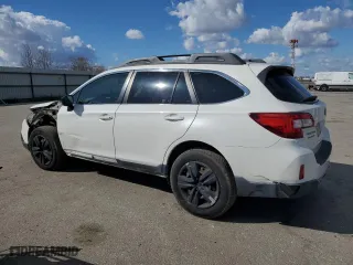 2016 Subaru Outback 2.5i with VIN 4S4BSAAC4G3282150, listed as a Copart auction lot 48041035 with 108,180 mi miles and Salvage Title. Bid and sale history available at carsss.com. Image 2.