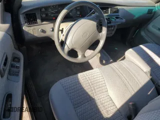 1995 Toyota T100 z VIN JT4VD22FXS0007824, wystawiony jako Copart lot #79159804 z przebiegiem 89 139 mil mil oraz Szkoda całkowita • Salvage title. Historia ofert i sprzedaży dostępna na DreamBid. Obrazek 8.