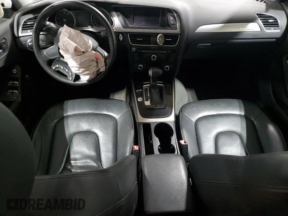 2014 Audi allroad Premium Plus with VIN WA1UFAFL5EA058270, listed as a Copart auction lot 86180934 with 0 mi miles and Salvage Title. Bid and sale history available at carsss.com. Image 8.