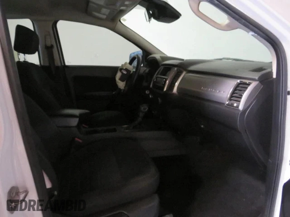 2019 Ford Ranger XL with VIN 1FTER4EH4KLB08642, listed as a Copart auction lot 44737495 with 78,477 mi miles and Salvage Title. Bid and sale history available at carsss.com. Image 5.